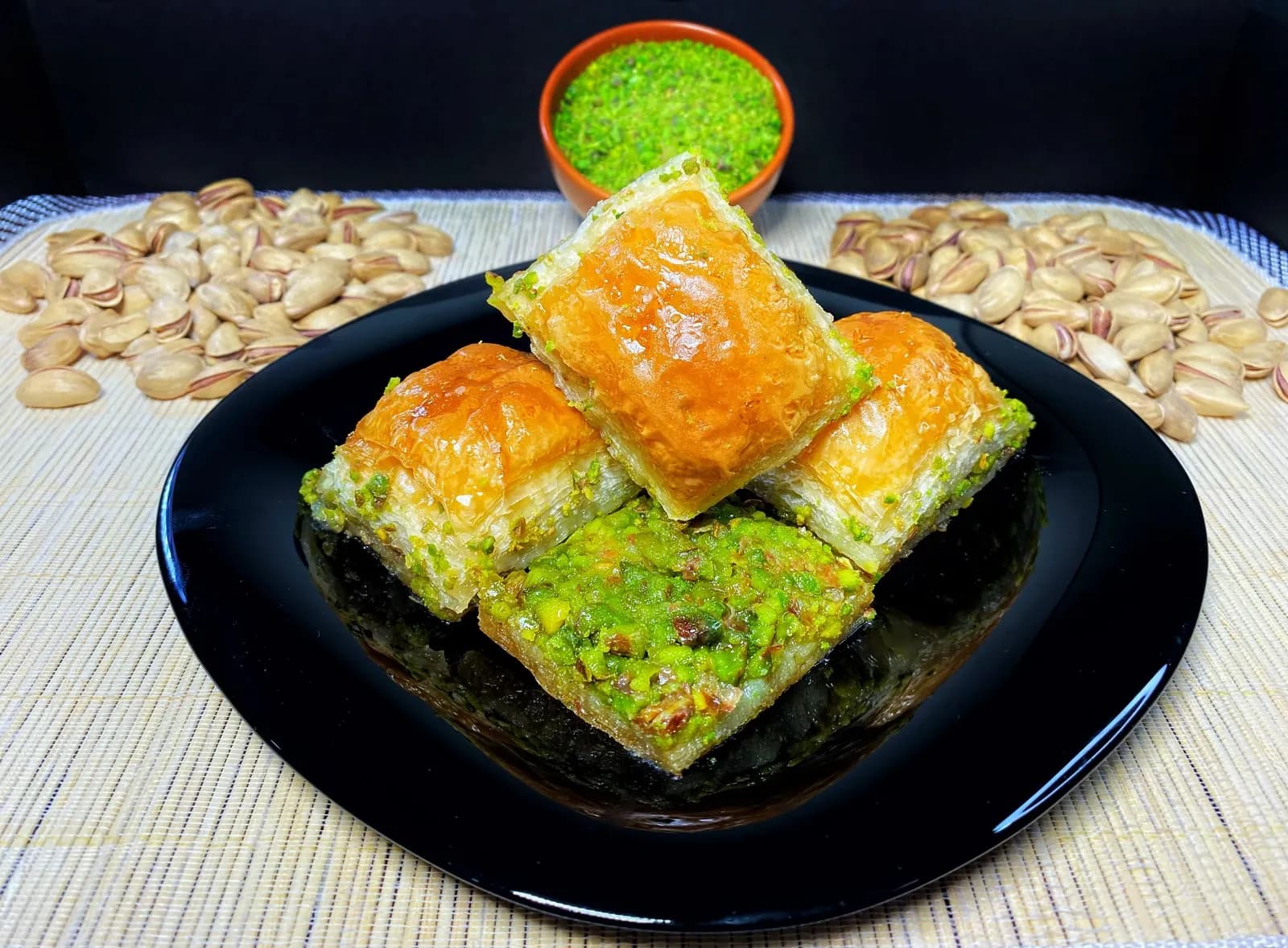 Kare Baklava