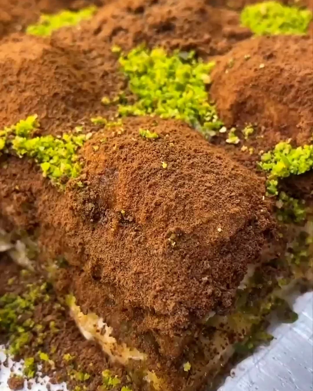 Soğuk Baklava